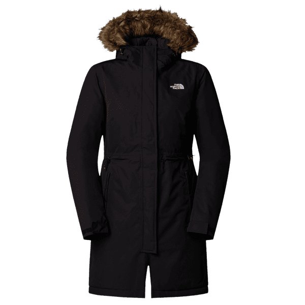 Veste longue The North Face ZANECK PARKA Women TNF BLACK