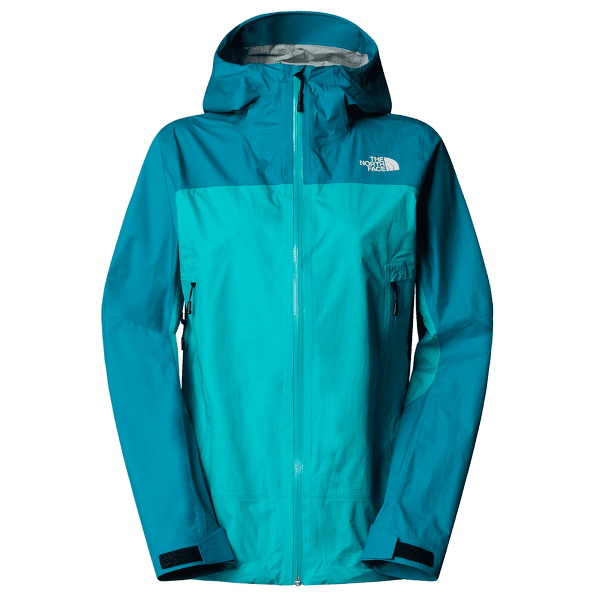 Veste The North Face DRYVENT SIGNAL 2.5L JACKET Women 5A2 GALACTIC BLUE/DEEP TEAL