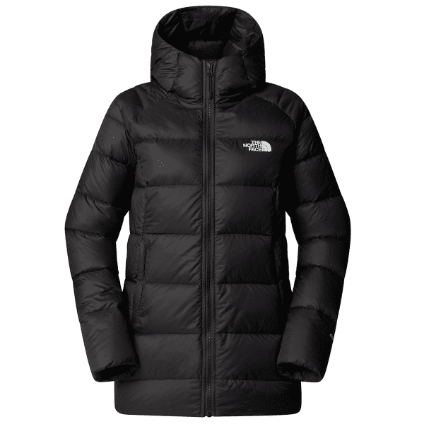 Veste longue The North Face W HYALITE DOWN PARKA TNF BLACK