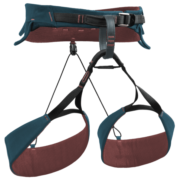 Siege Blue Ice Vista Harness Men Majolica Blue