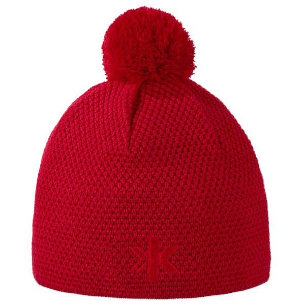 Casquettes Kama Knitted Merino beanie Kama A165 red
