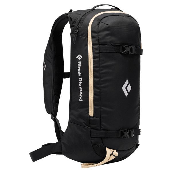Sac a dos Black Diamond DAWN PATROL 15 Black