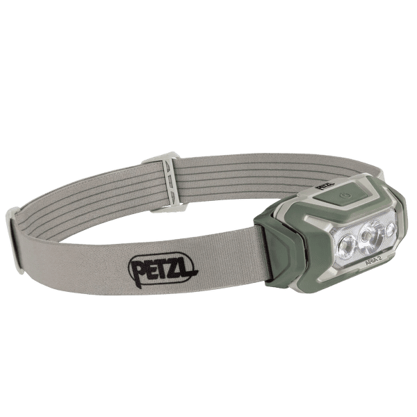 Lampe frontale Petzl ARIA 2 RGB Desert