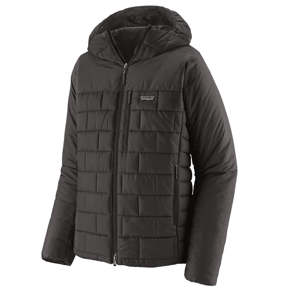 Veste Patagonia Hi-Loft Nano Puff Hoody Men Black