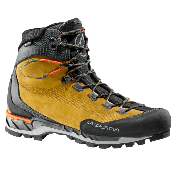 Chaussures La Sportiva Trango Tech Leather GTX Men Savana/Tiger