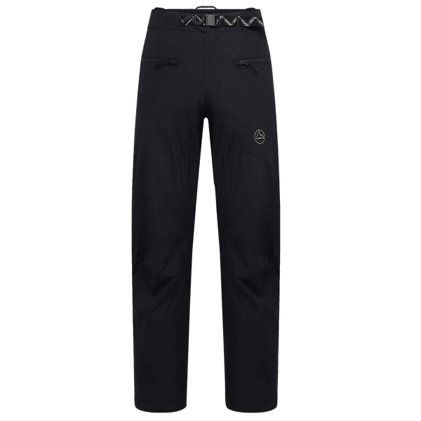 Pantalons La Sportiva ALPINE GUIDE GTX PERFORMANCE PANTS MEN Black/Yellow