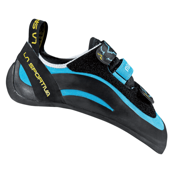 Chaussons d'escalade La Sportiva Miura VS Women Blue
