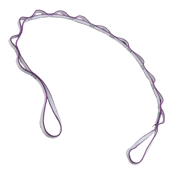 Chaîne en guirlande Rock Empire Dyneema 13 mm purpurová 003