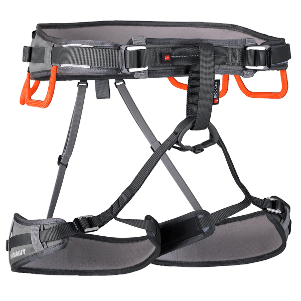 Siege Mammut FR-Ophir 4 Slide (2020-00840) 00148 titanium-phantom
