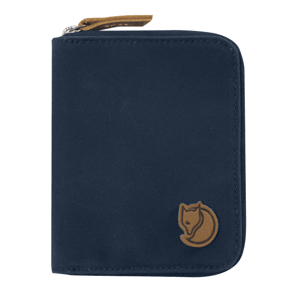 Portefeuille Fjällräven Zip Wallet Navy