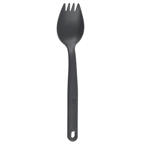 Cuillere Sea to Summit Spork Poly Cutlery Charcoal