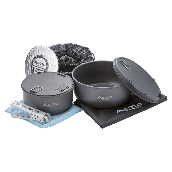 Ustensiles Soto Navigator Cook Set