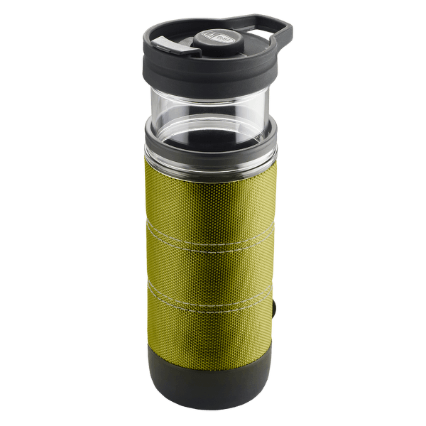Ustensiles GSI Commuter Java Press Green