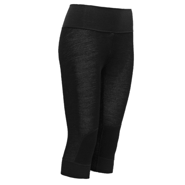 Leggings 3/4 Devold Wool Mesh 3/4 Long Johns Women (151-147) 960A CAVIAR