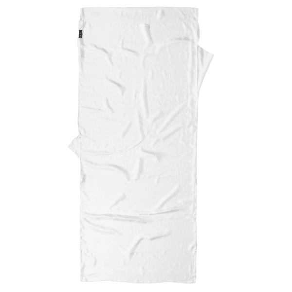 Insert de sac de couchage Cocoon Travel Sheet Silk Economy Line natural silk