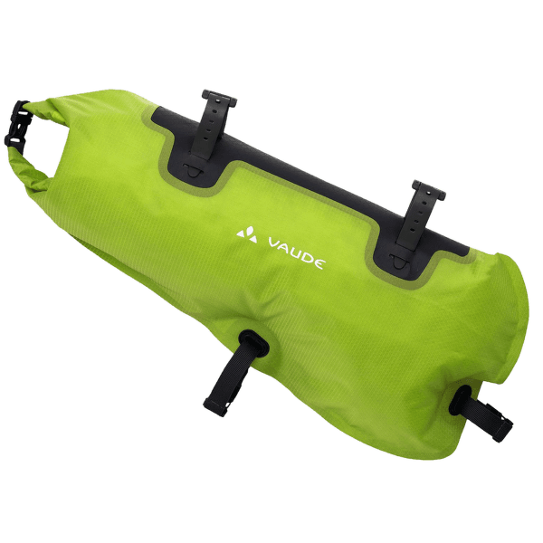 Sac Vaude Trailframe black/green