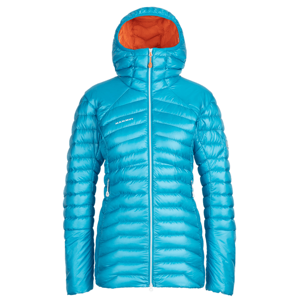 Veste Mammut Eigerjoch Advanced IN Hooded Jacket Women sky