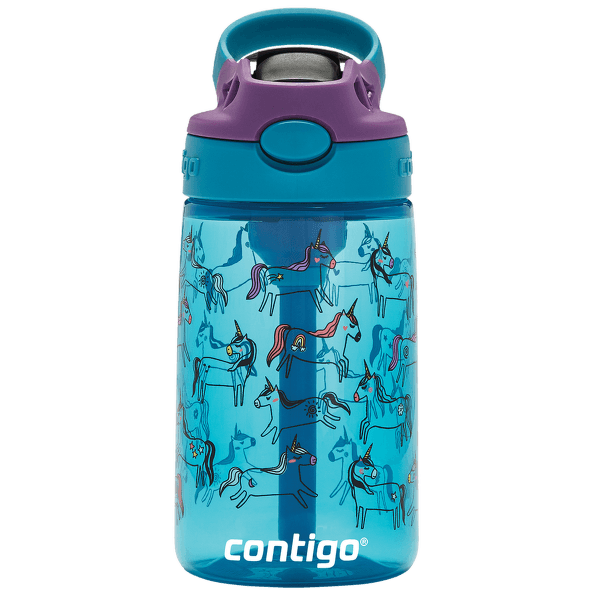 Bouteille Contigo KIDS CLEANABLE Unicorns