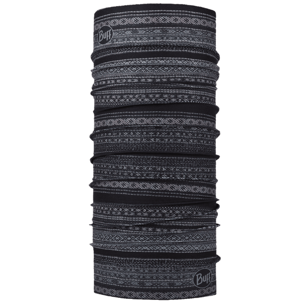 Écharpe Buff Original EcoStretch Anira Graphite ANIRA GRAPHITE