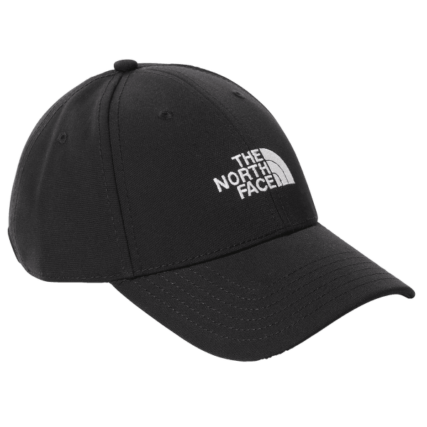 Casquette de baseball The North Face Recycled 66 Classic Hat TNF BLACK/TNF WHITE