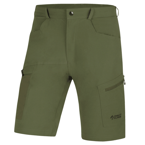 Shorts Direct Alpine Mordor Short 1.0 khaki