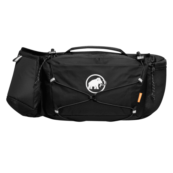 Sac banane Mammut Lithium Waistpack black 0001