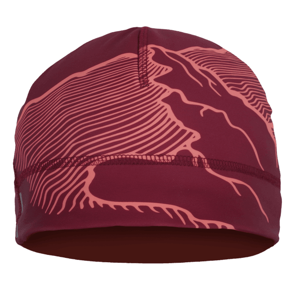 Casquettes Direct Alpine Swift palisander/coral