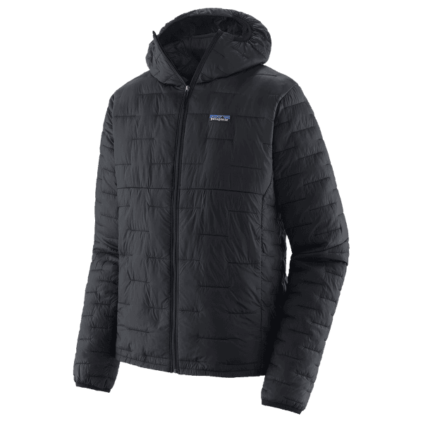 Veste Patagonia Micro Puff Hoody Men Black