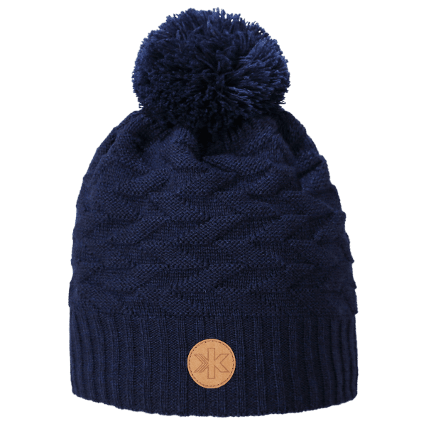 Casquettes Kama Knitted Merino beanie Kamakadze AW71 108 navy