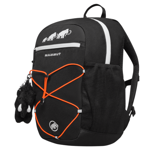 Sac a dos Mammut First Zip 8 black 0001