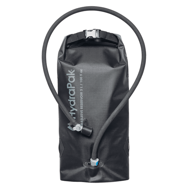 Sac Hydrapak HYDRASLEEVE RESERVOIR 3L Chasm Black