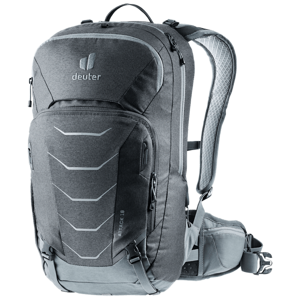 Sac a dos deuter Attack 16 graphite-shale