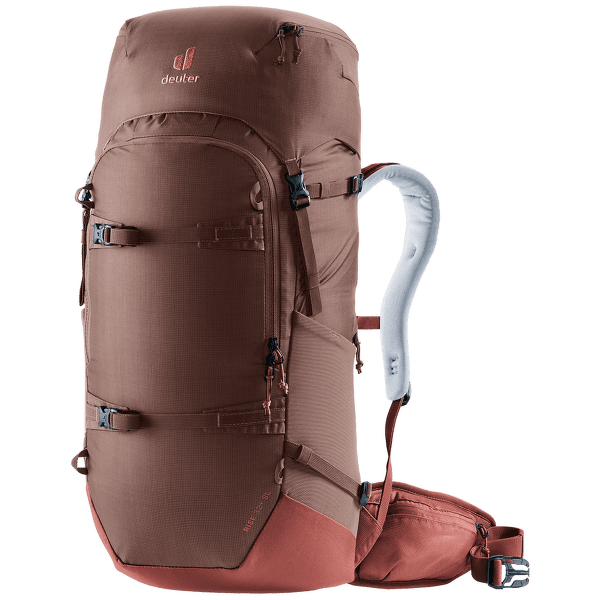 Sac a dos deuter Rise 32+ SL (3301022) raisin-caspia