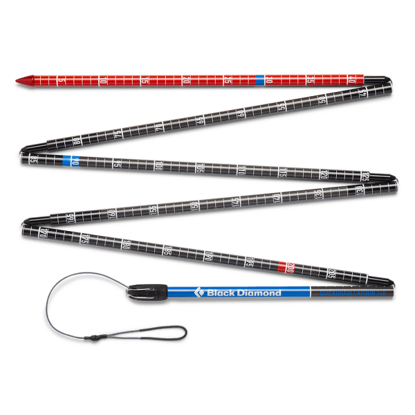 Sonde Black Diamond QUICKDRAW CARBON PROBE 240