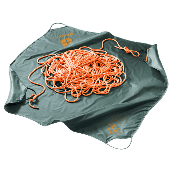 Sac deuter Gravity Rope Sheet (3391122) teal-cinnamon