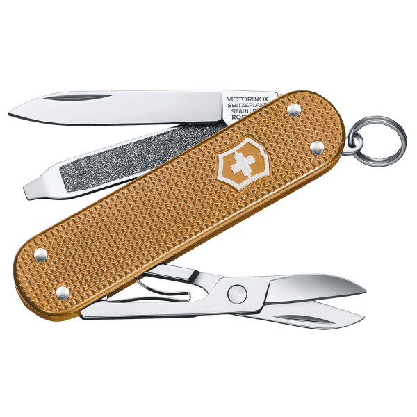 Couteau Victorinox Classic SD Alox Wet Sand