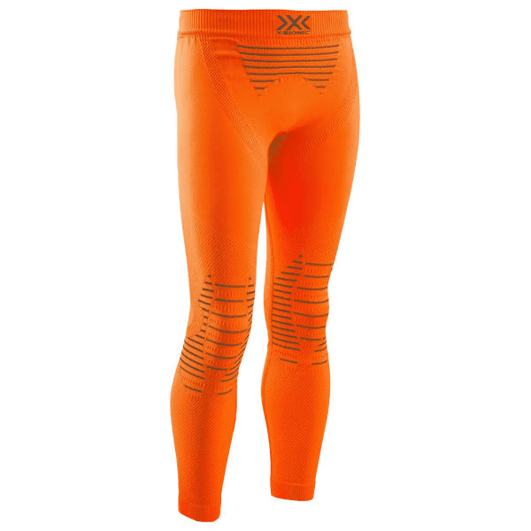 Leggings X-Bionic X-Bionic Invent 4.0 Pants Junior SUNSET ORANGE/ANTHRACITE