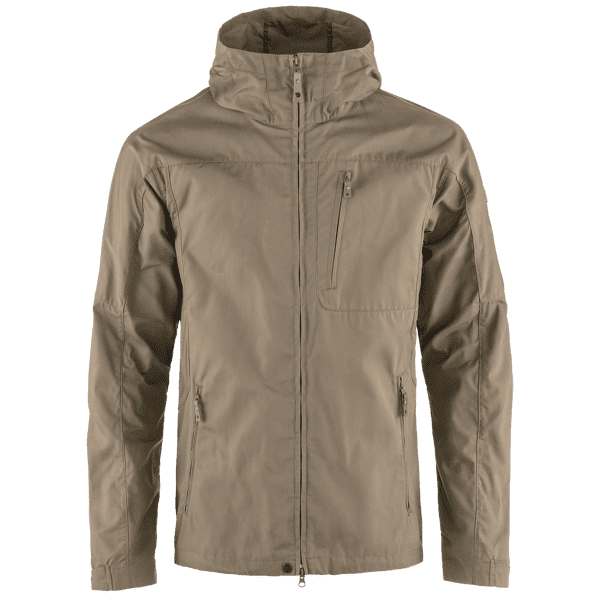 Veste Fjällräven Sten Jacket Suede Brown