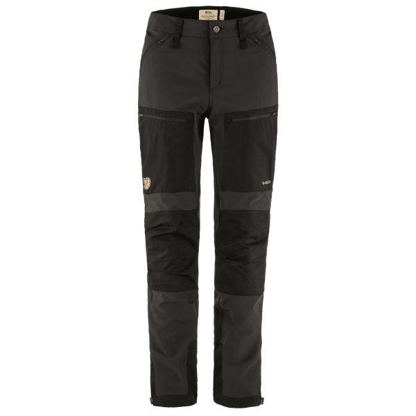 Pantalons Fjällräven Keb Agile Trousers Women Black