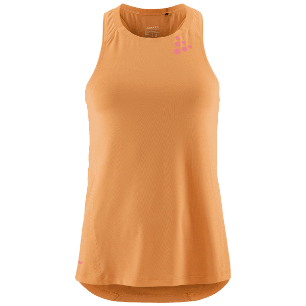 Débardeur Craft PRO Hypervent Singlet 2 Women SOUR