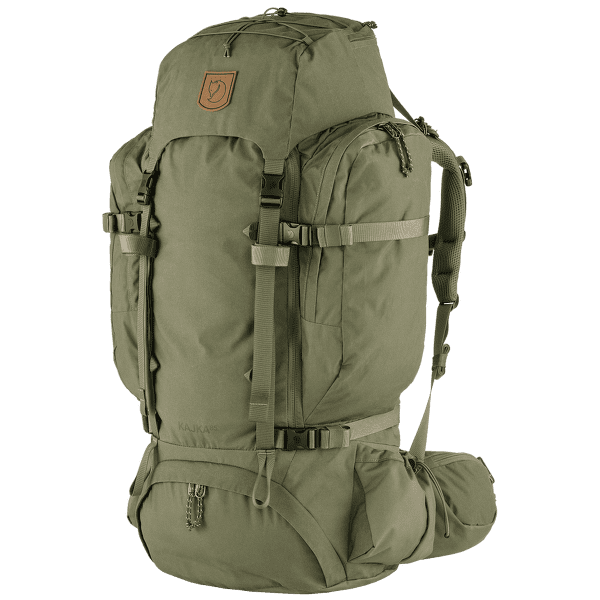 Sac a dos Fjällräven Kajka 85 Green