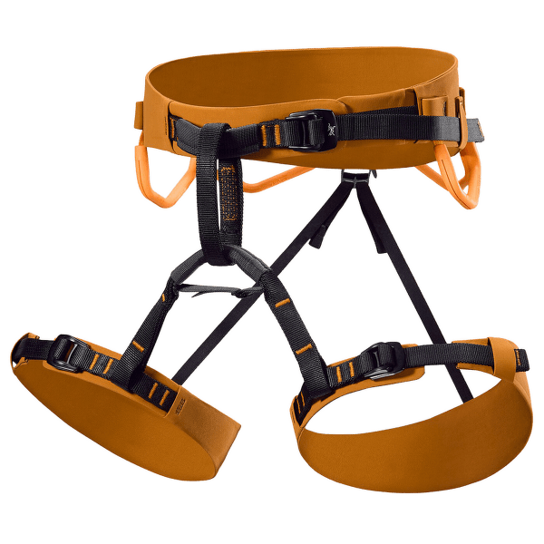 Siege Arcteryx AR 385 Harness Women Yukon/Amaranthus/Edziza