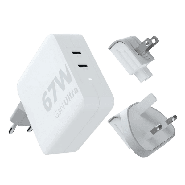 Chargeur Xtorm 67W GaN-Ultra Travel Charger + USB-C PD Cable