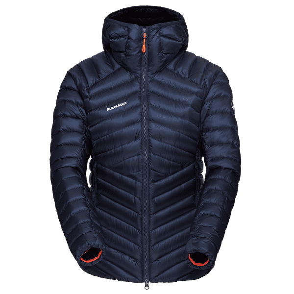 Veste Mammut Broad Peak IN Hooded Jacket Women marine-black