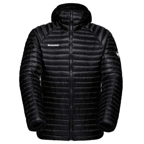 Sweat-shirt Mammut Aenergy IN Hooded Jacket Men black 0001