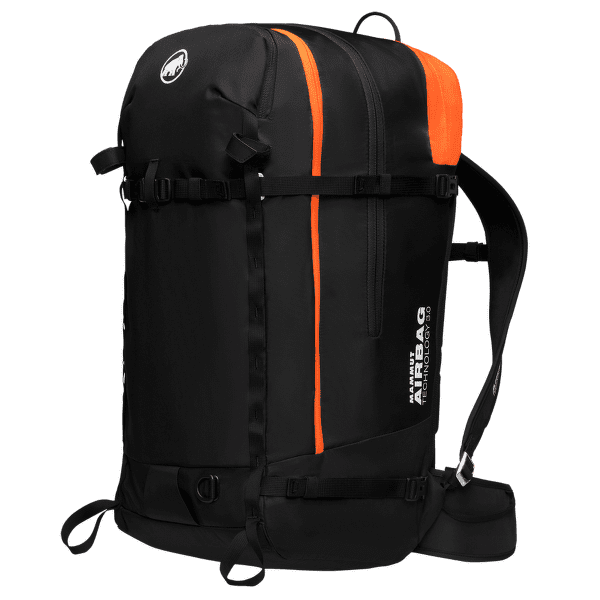 Sac a dos Mammut Pro 45 Removable Airbag 3.0 black 0001