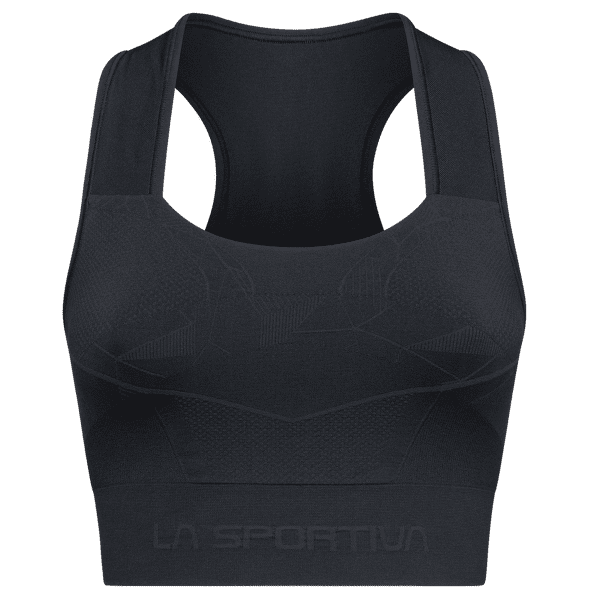 Brassiere La Sportiva FOCUS II TOP Women Black/Onyx