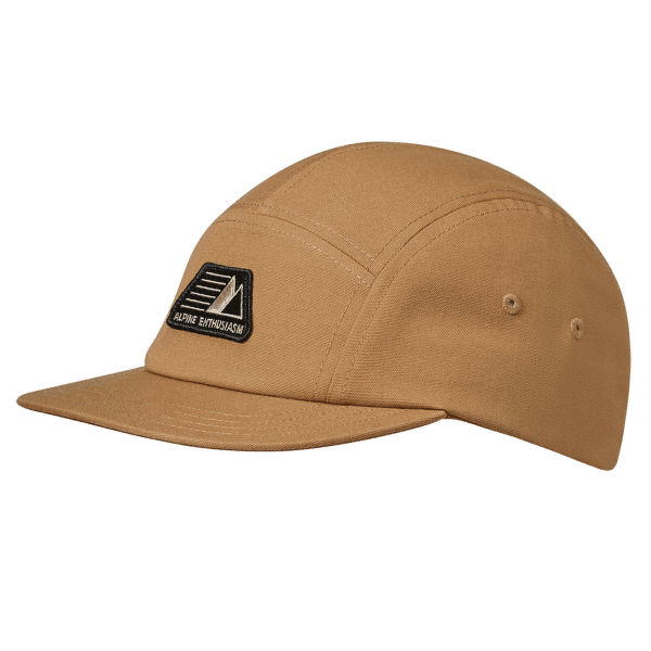 Casquettes Mammut Five Panel Cotton Cap 7546 claystone