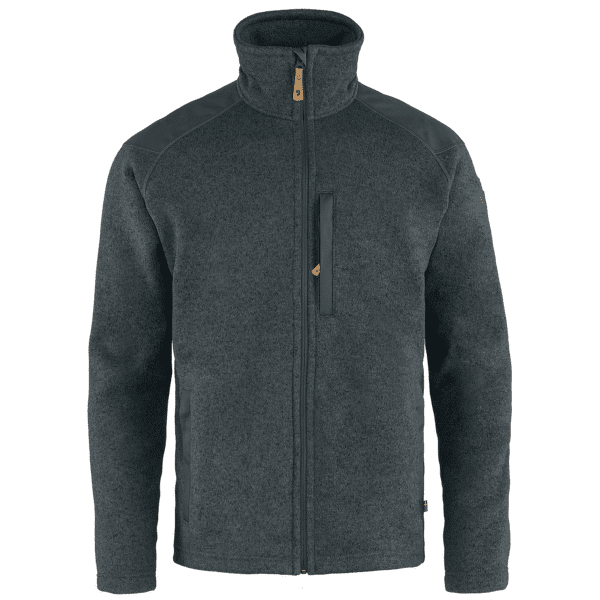 Sweat-shirt Fjällräven Buck Fleece Men Graphite