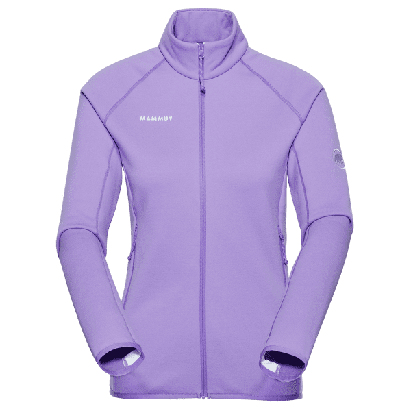 Sweat-shirt Mammut Aconcagua ML Jacket Women 6434 lavandin